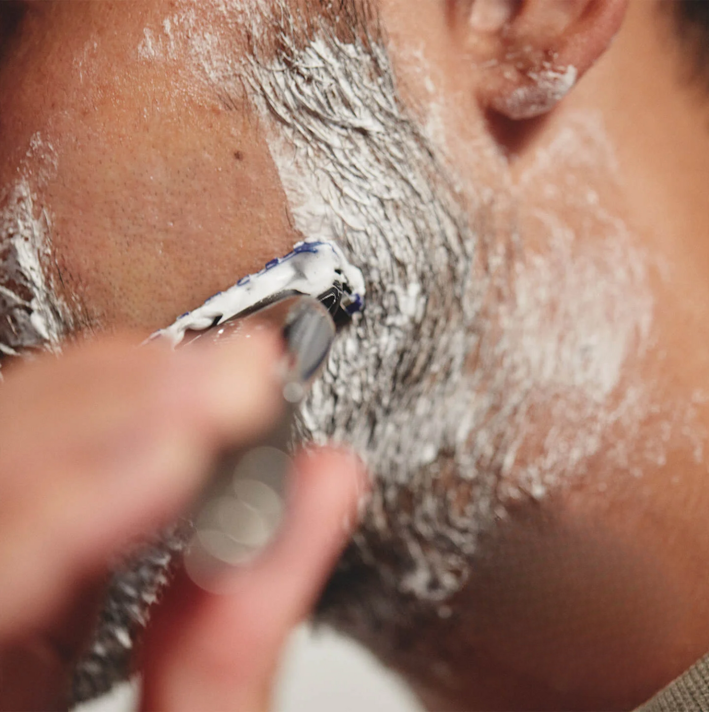 Master the 4 Elements of the Perfect Shave