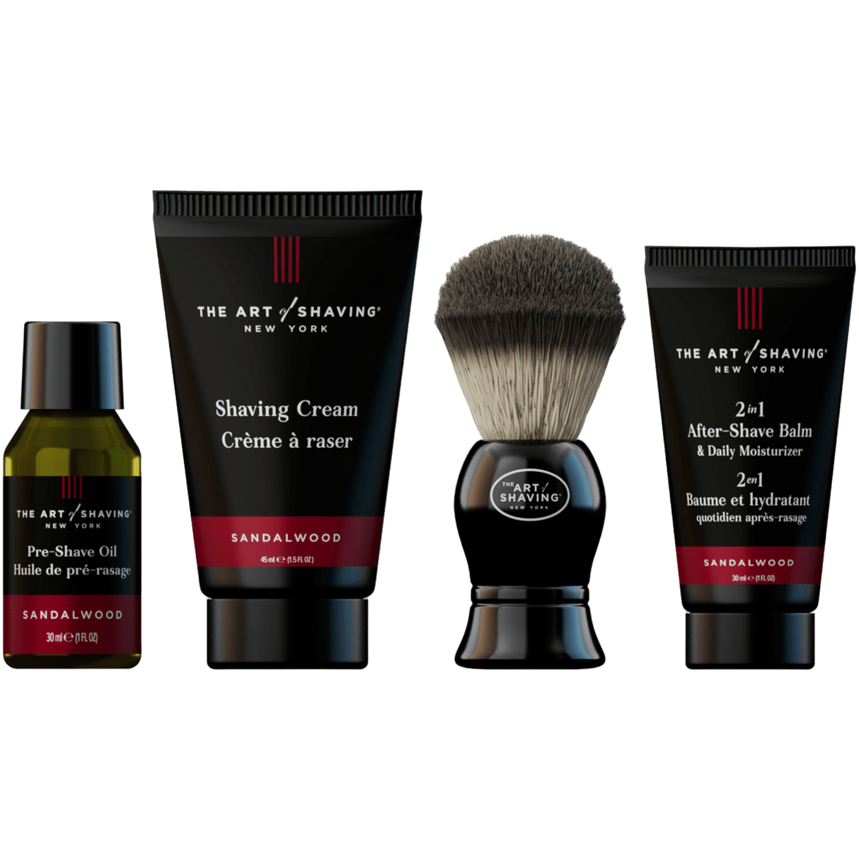 The Art of Shaving Canada | Gifted Groomer Set