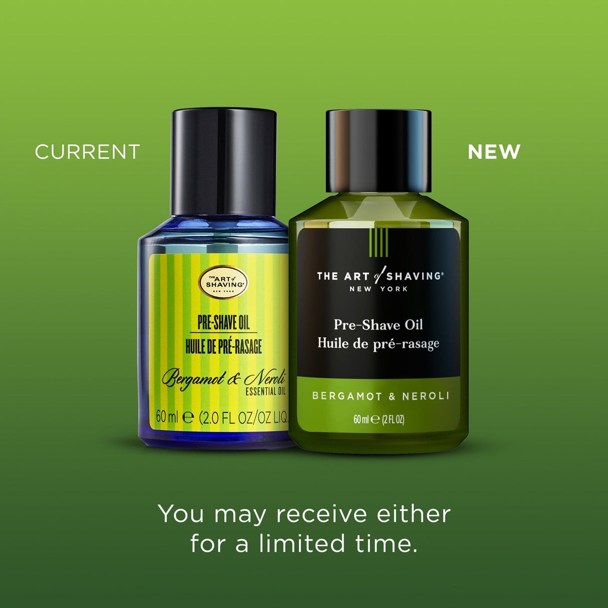 The Art of Shaving Canada | Pre-Shave Oil