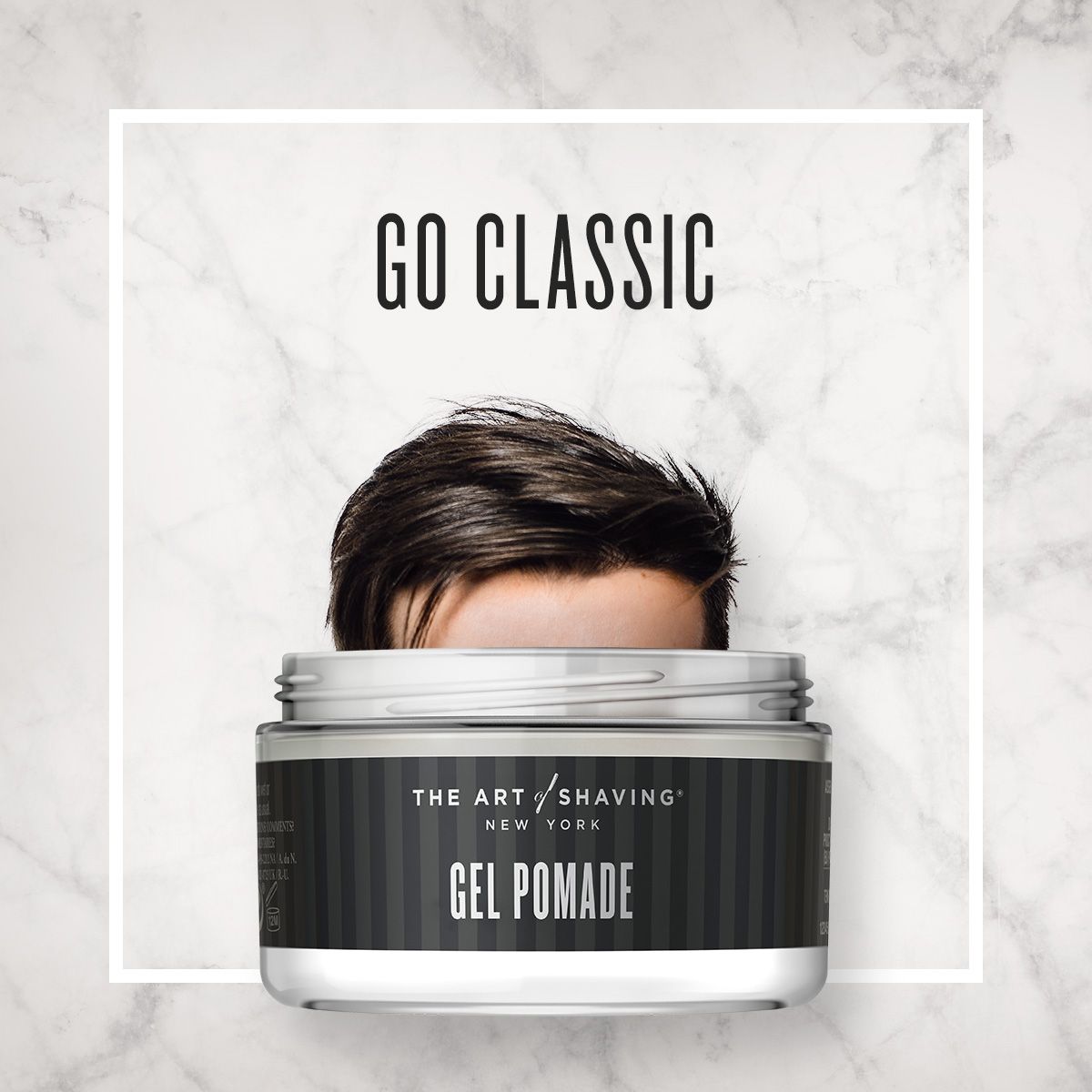 The Art of Shaving Canada | Gel Pomade