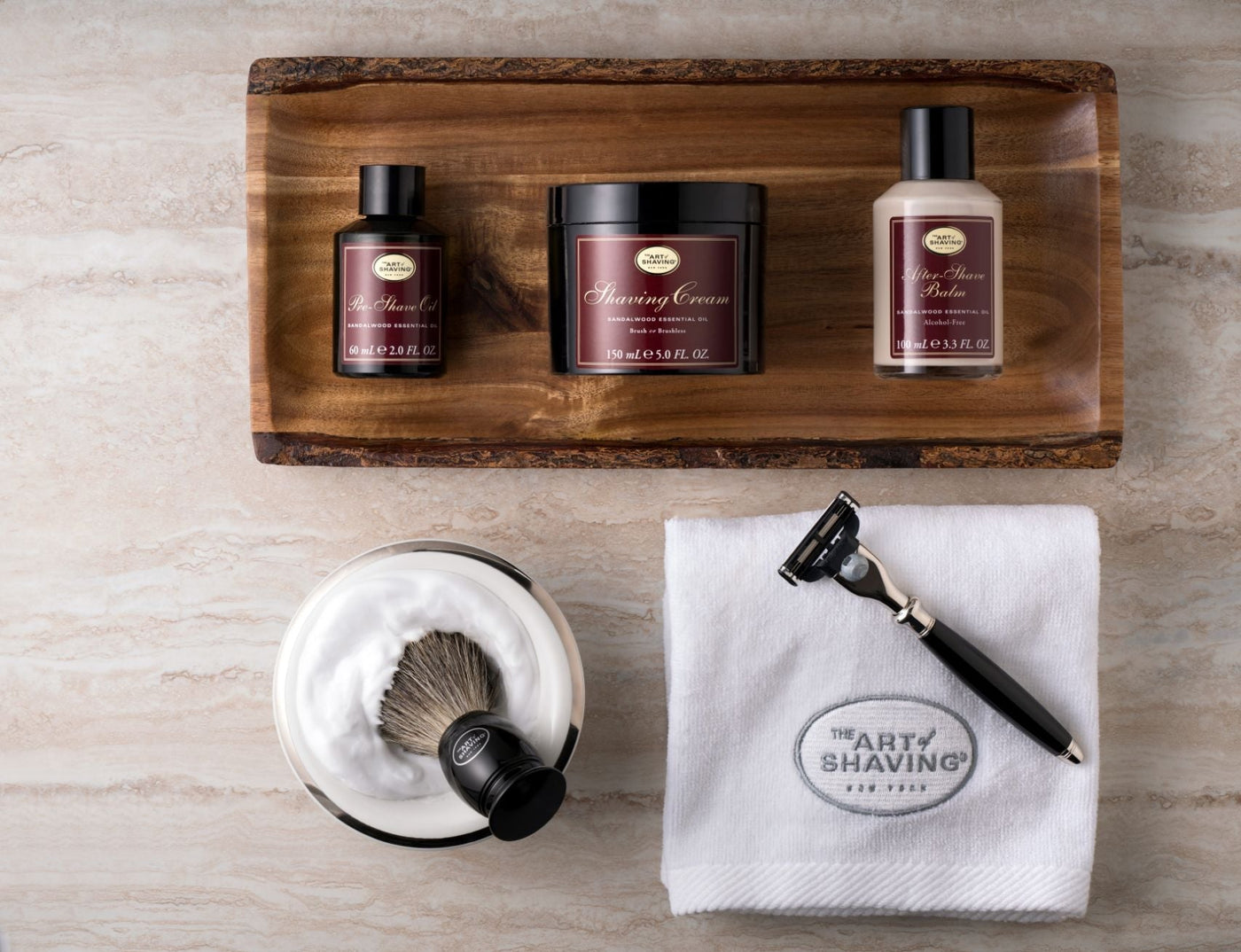 The Art of Shaving Canada | Is Pre-Shave Oil a Necessary Part of Your Grooming Routine?