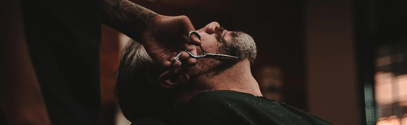 The Art of Shaving Canada | Shaving With A Stubble