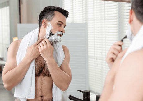 The Complete Morning Grooming Routine for Men