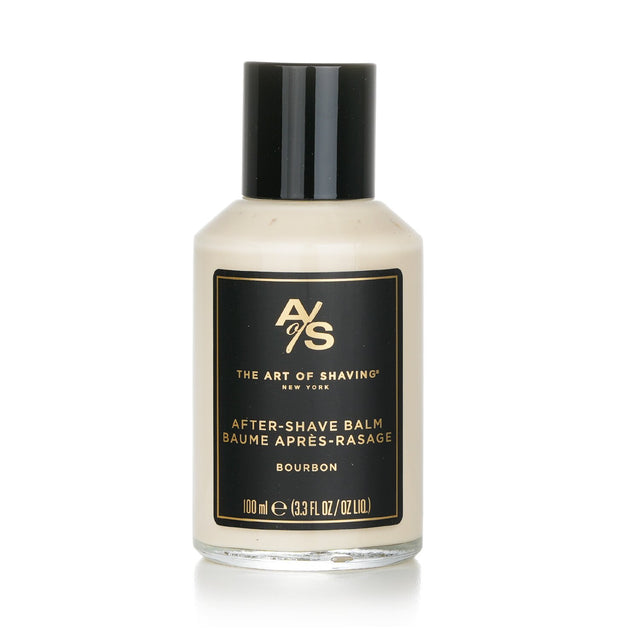 The Art of Shaving Canada | After Shave Balm Bourbon Amber