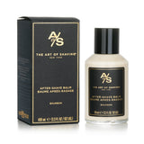 The Art of Shaving Canada | After Shave Balm Bourbon Amber