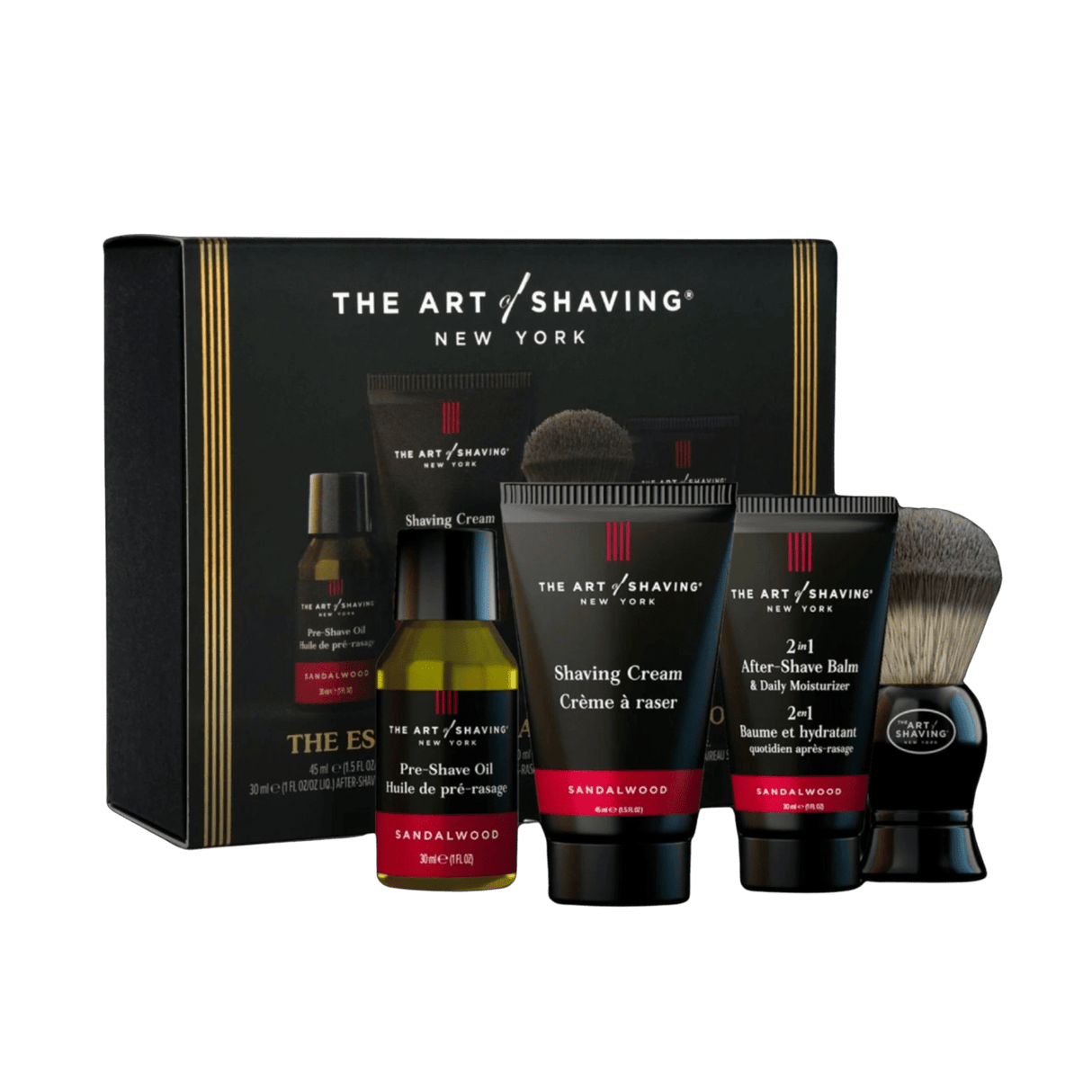 The Art of Shaving Canada | Essential Shaving Collection