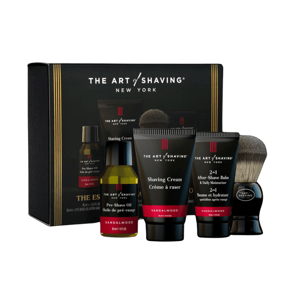 Essential Shaving Collection | The Art Of Shaving – The Art