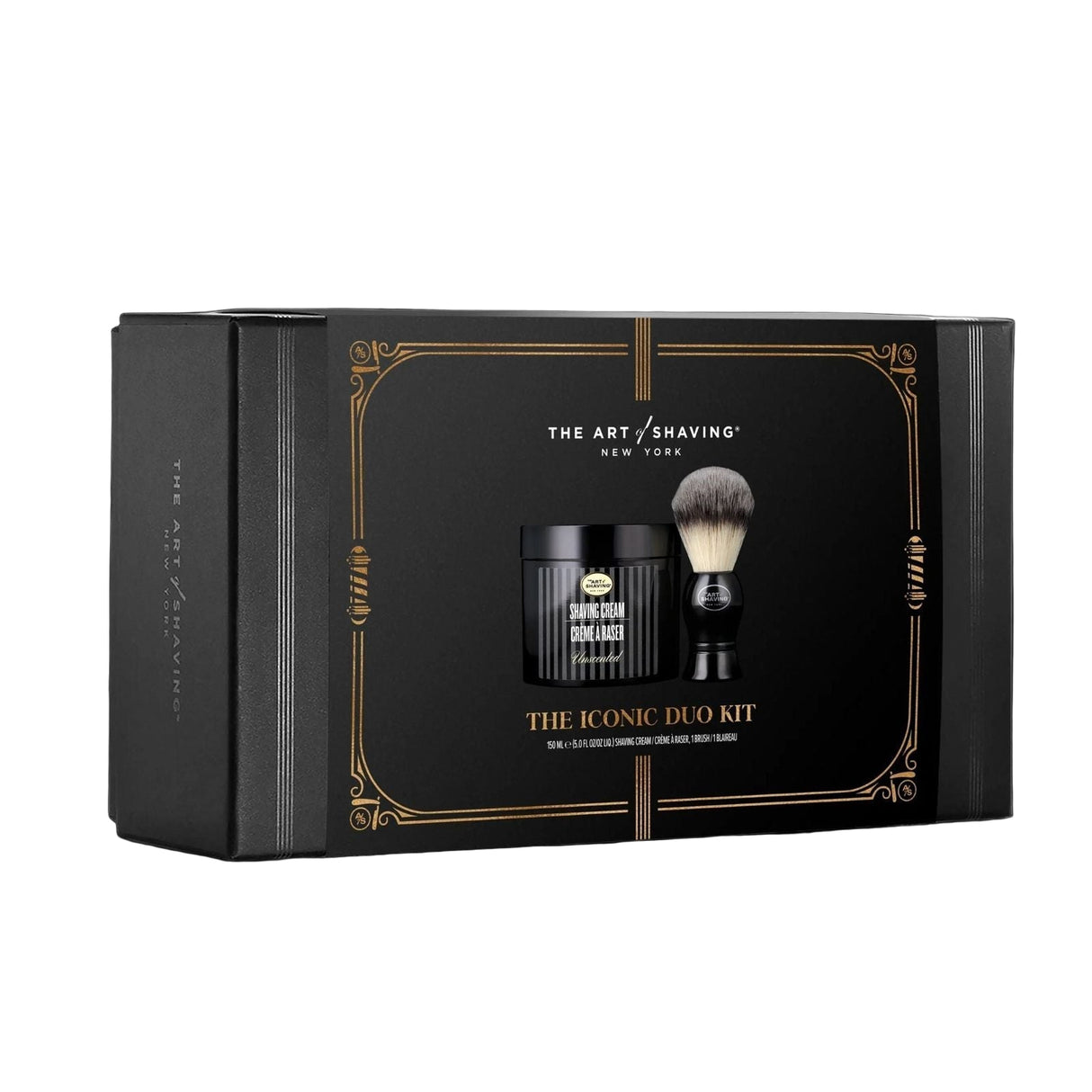 The Art of Shaving Canada | Iconic Duo Set - Unscented