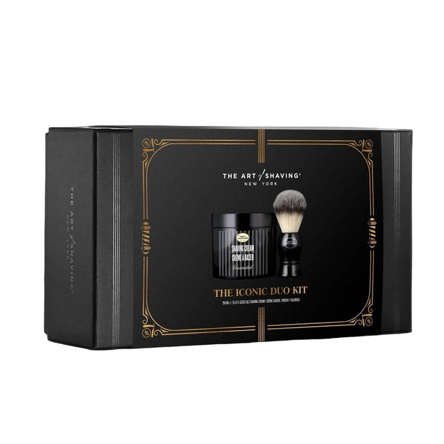 The Art of Shaving Canada | Iconic Duo Set - Unscented