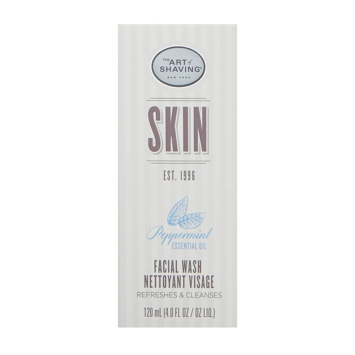 The Art of Shaving Canada | Peppermint Facial Wash