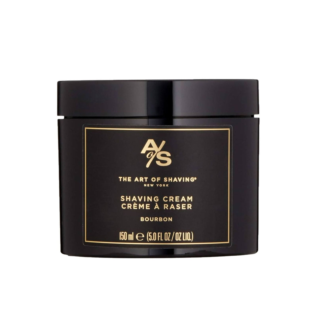 The Art of Shaving Canada | Shave Cream Bourbon Amber