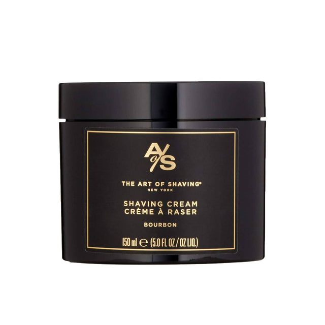 The Art of Shaving Canada | Shave Cream Bourbon Amber
