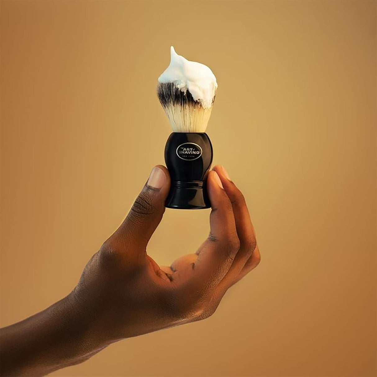 The Art of Shaving Canada | Shave Cream Tub Bourbon Amber
