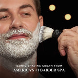 The Art of Shaving Canada | Shave Cream Tub Bourbon Amber