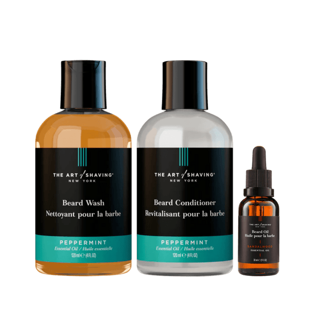 The Art of Shaving Canada | The Beard Bundle