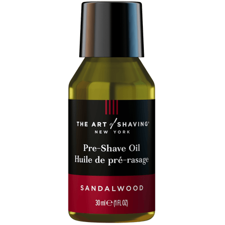 The Art of Shaving Canada | Travel Pre-Shave Oil
