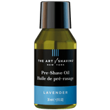 The Art of Shaving Canada | Travel Pre-Shave Oil