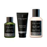 The Art of Shaving Canada | Unscented Travel Shaving Essentials Set